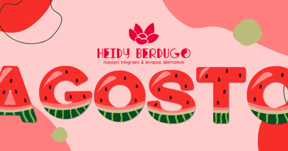 Heidy Berdugo Masajes y Terapias alternativas