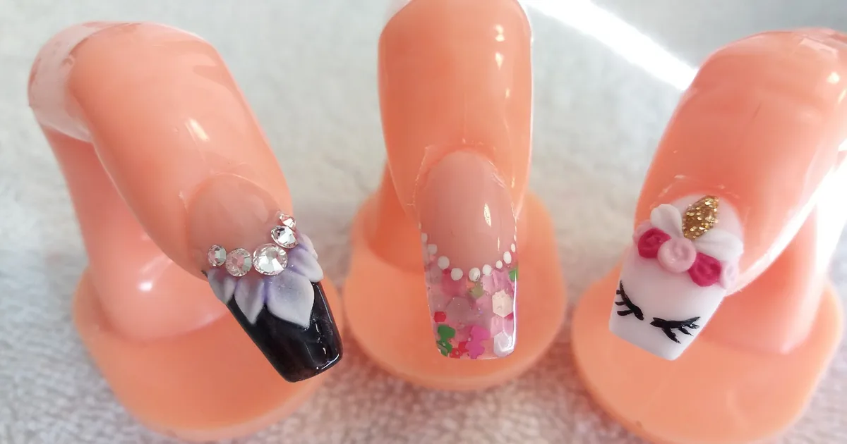 Clover Spa Club Nails
