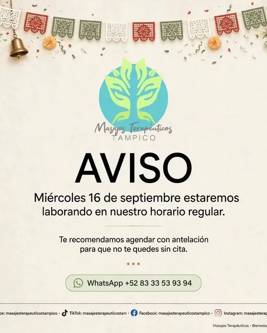 Masajes Terapéuticos Tampico · foto 1