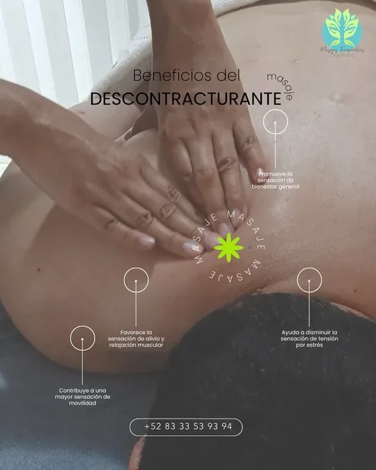 Masajes Terapéuticos Tampico · foto 3