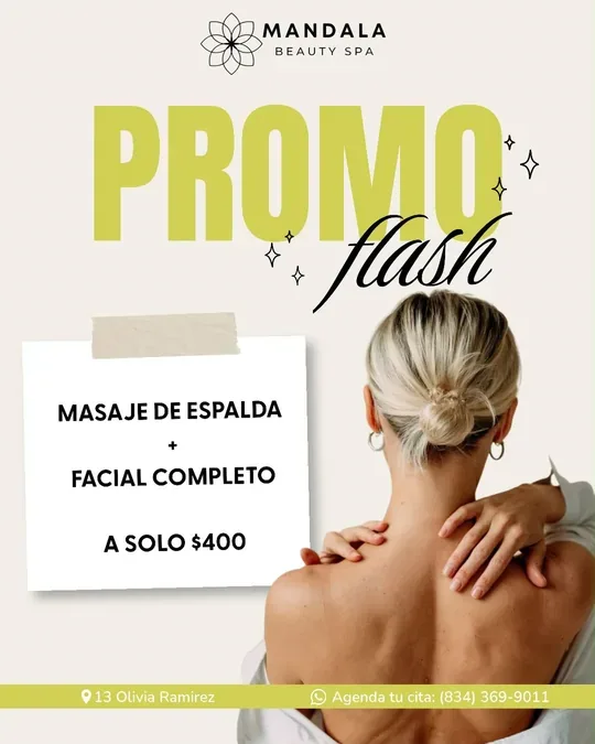 Mandala Beauty Spa · foto 4