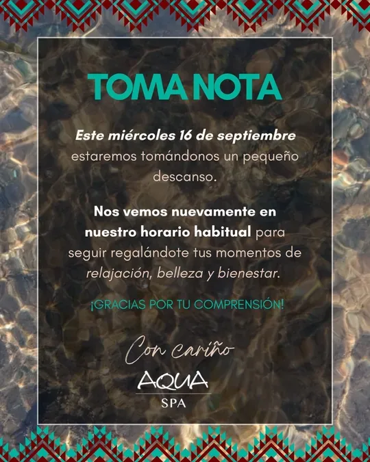 Aqua Spa · foto 1