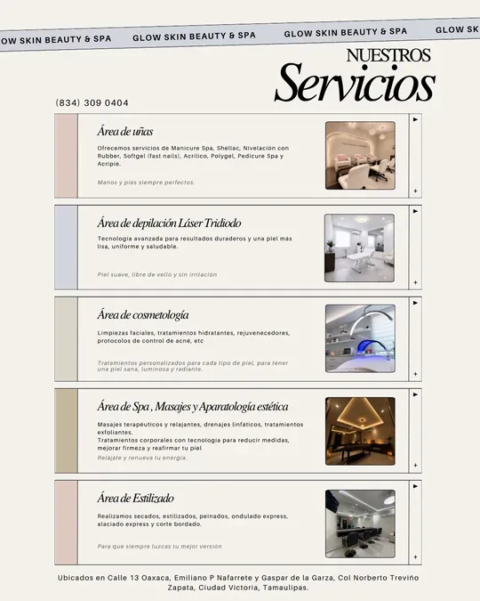 Glow Skin Beauty & Spa · foto 2
