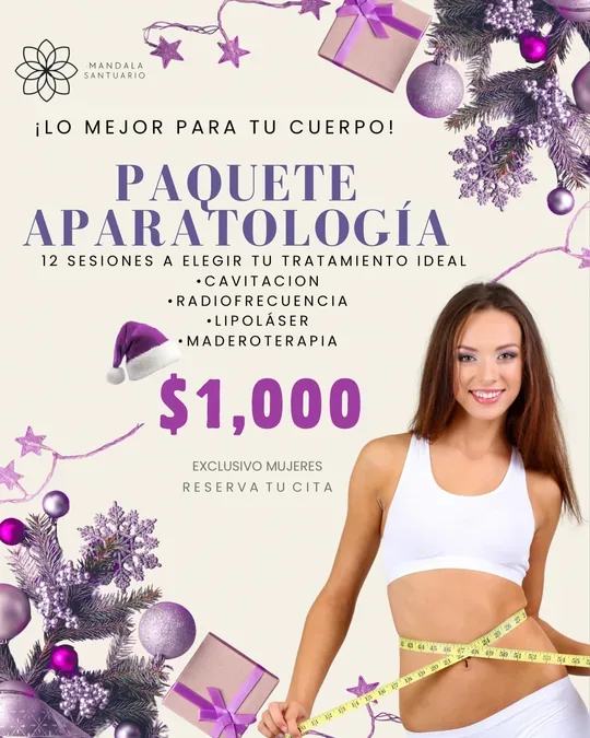 Mandala Santuario · foto 2