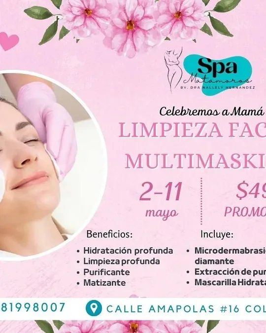 Spa Matamoros · foto 3