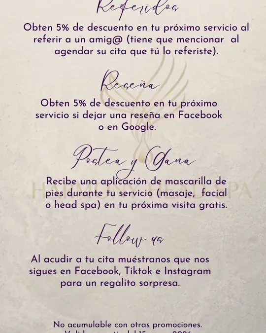 HARMONY HEAD SPA · foto 1