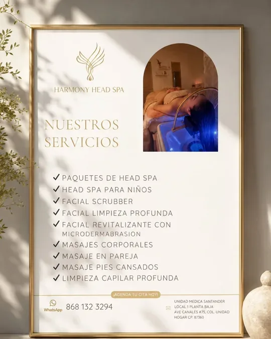 HARMONY HEAD SPA · foto 2
