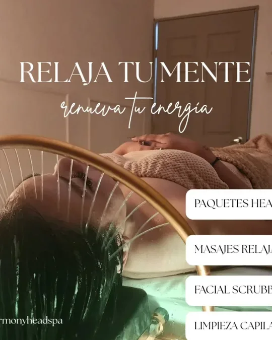 HARMONY HEAD SPA · foto 3