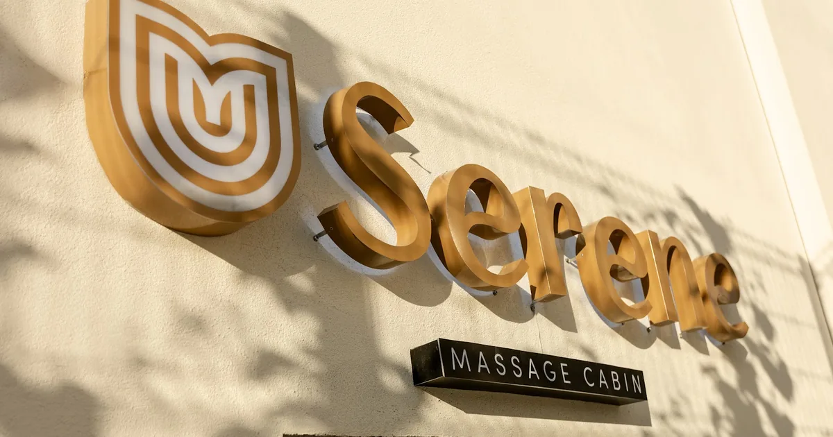 Serene Massage