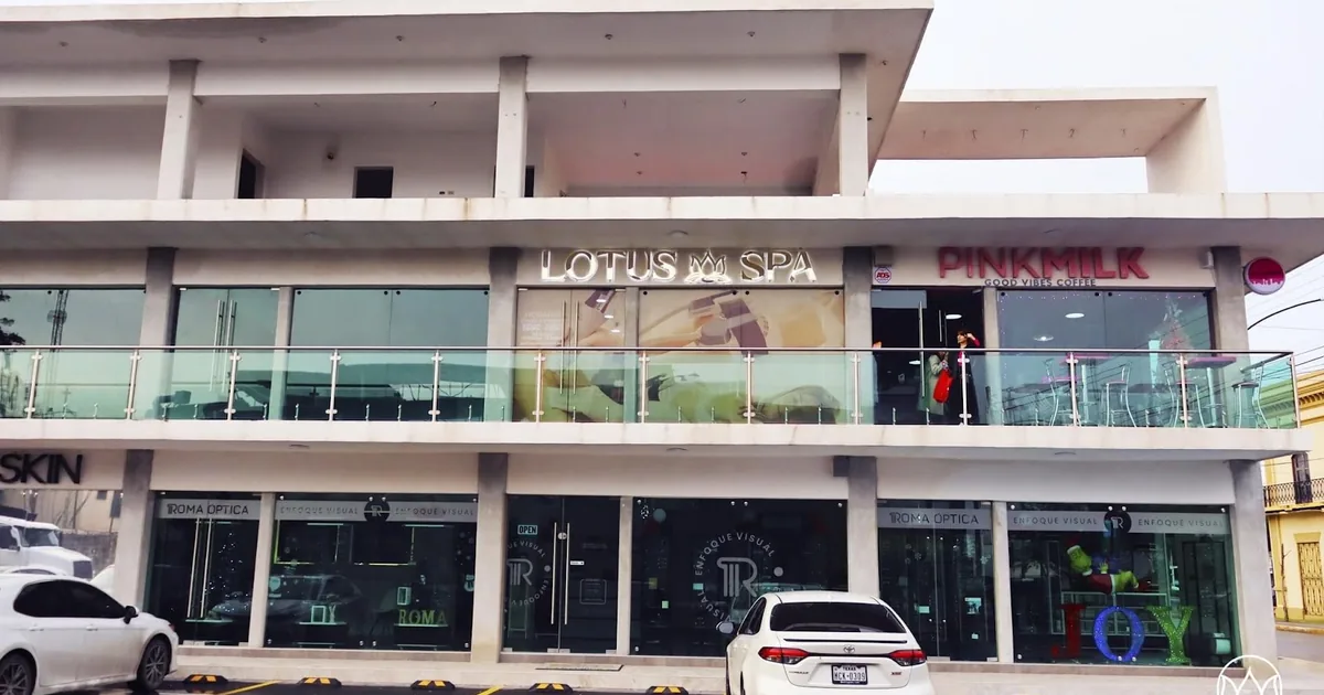 Lotus spa tecnology