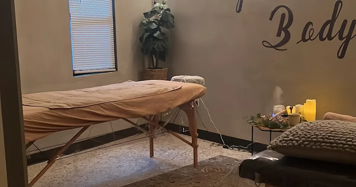 SPA Healing Hands