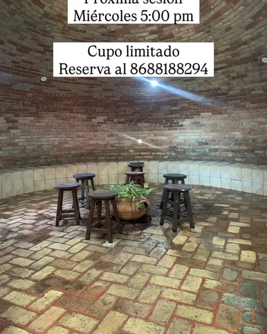 Temazcal Matamoros · foto 2