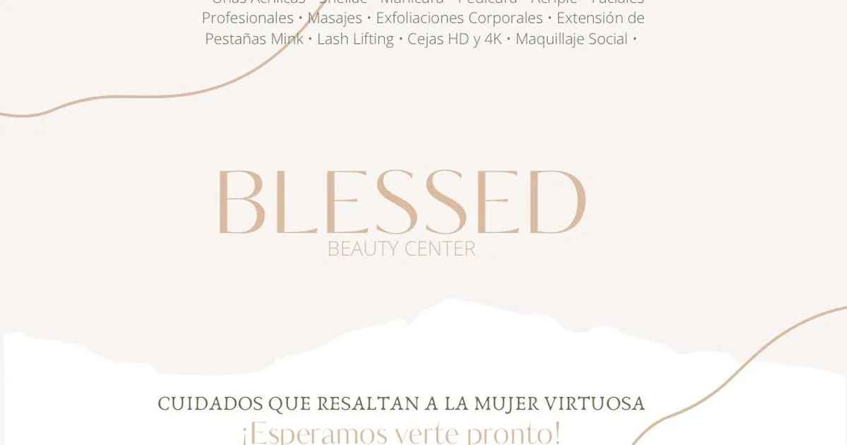 Blessed Beauty Center