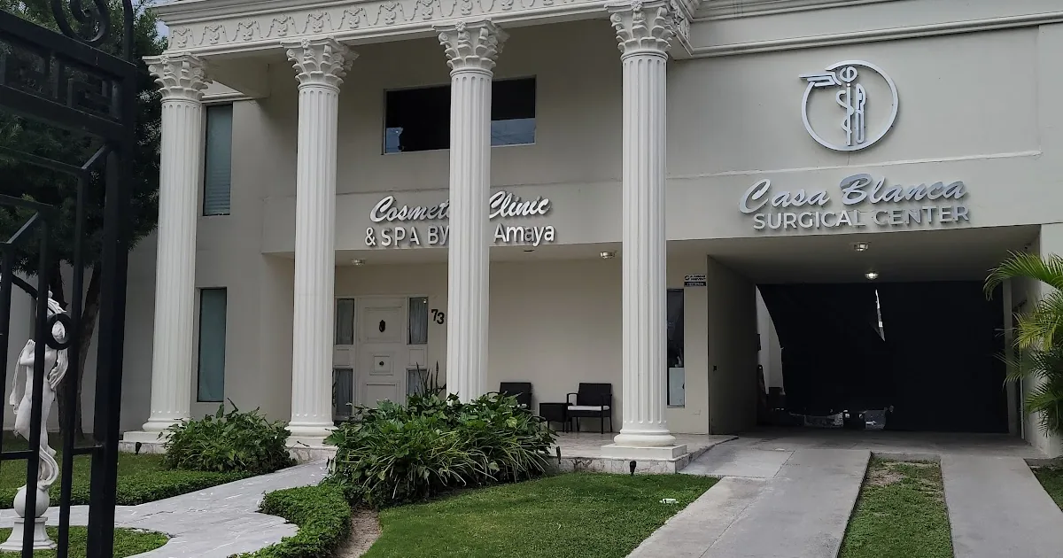 Cosmetic Clinic & Spa By Dra Amaya