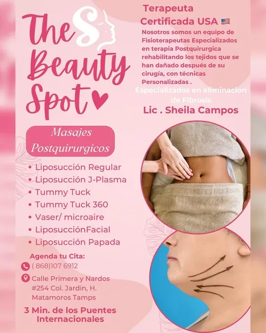 The Beauty Spot · foto 1