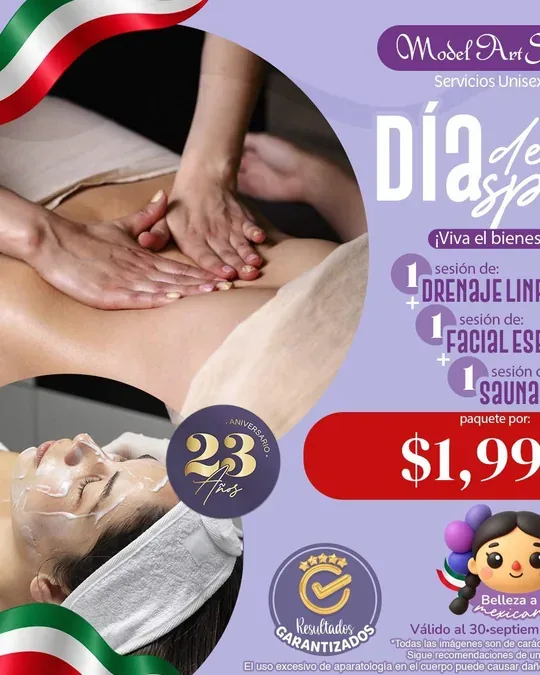 Model Art Spa Nuevo Laredo · foto 1