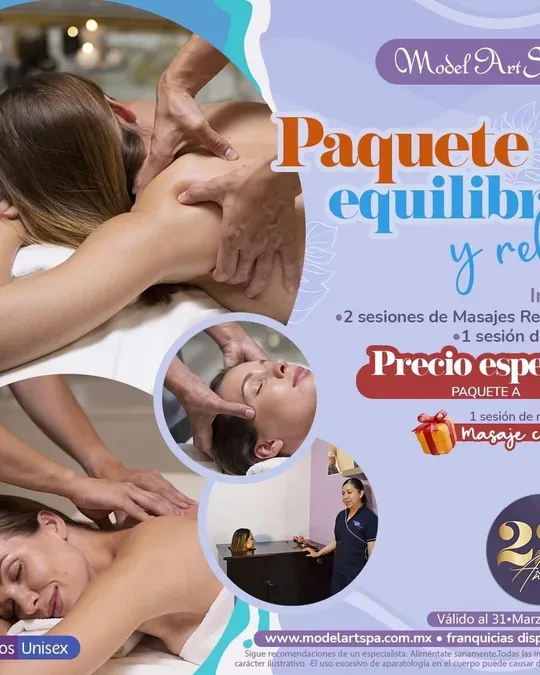 Model Art Spa Nuevo Laredo · foto 4