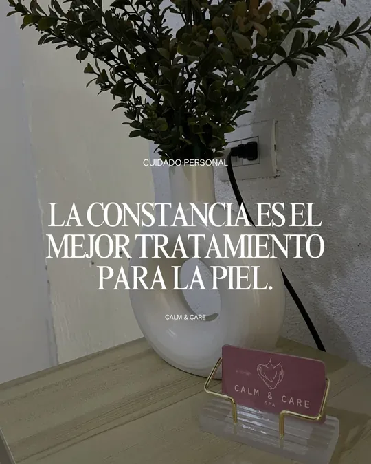 CALM & CARE · foto 2