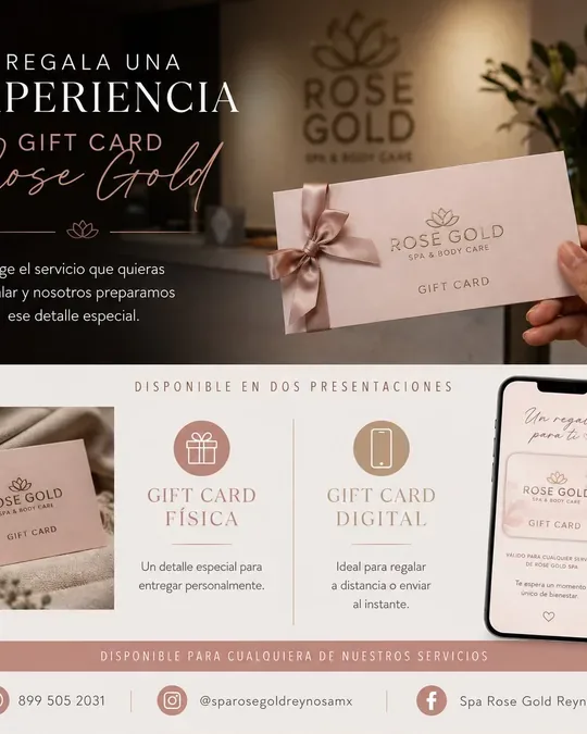 Spa Rose Gold Reynosa · foto 1
