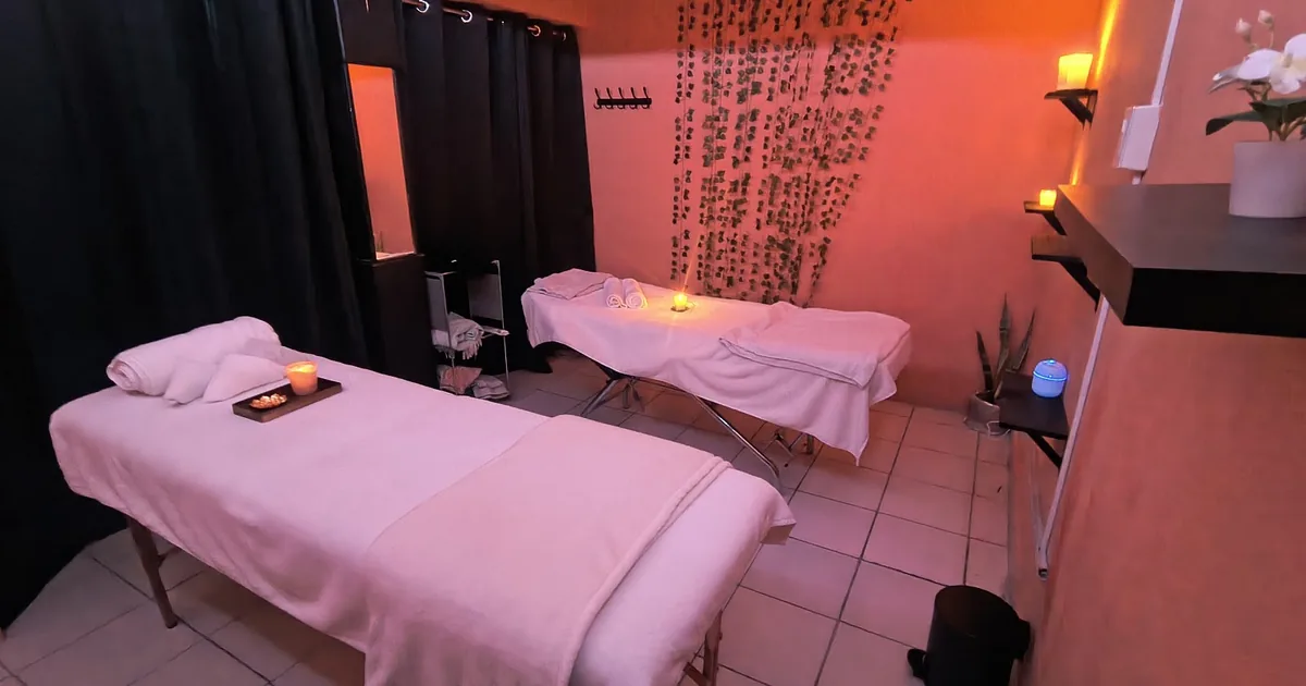SPA Solash and Oasis Urbano Masajes