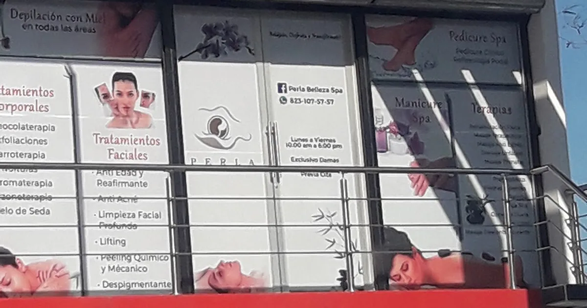 Perla Belleza y Spa