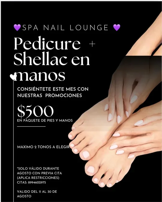Spa Nail Lounge · foto 3