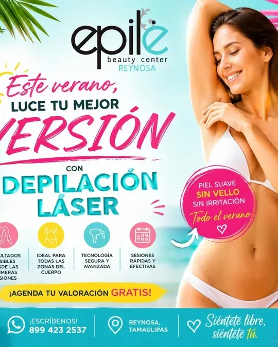 EPILE BEAUTY CENTER REYNOSA · foto 3