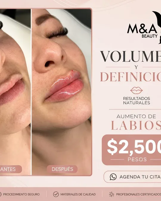 M&A BEAUTY · foto 1