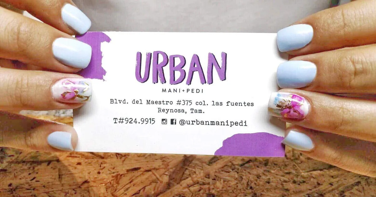 URBAN MANI+PEDI