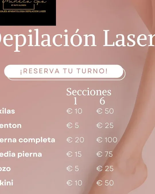 Muñeca spa · foto 1