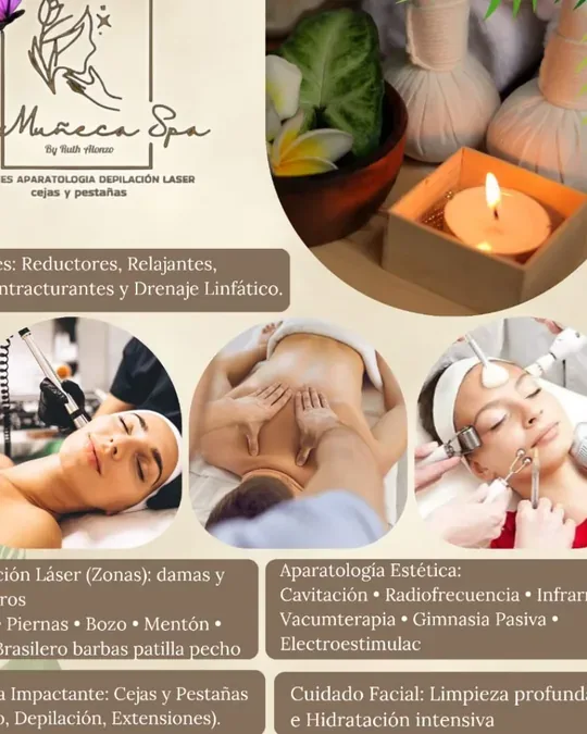 Muñeca spa · foto 3