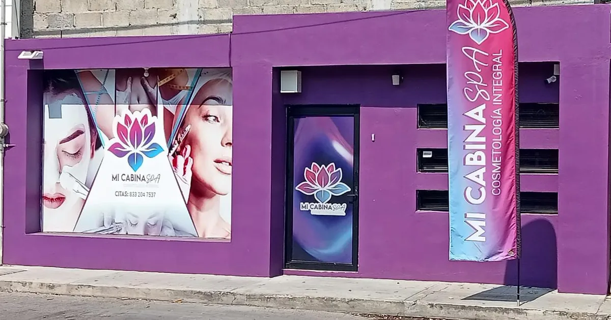 Mi Cabina Spa