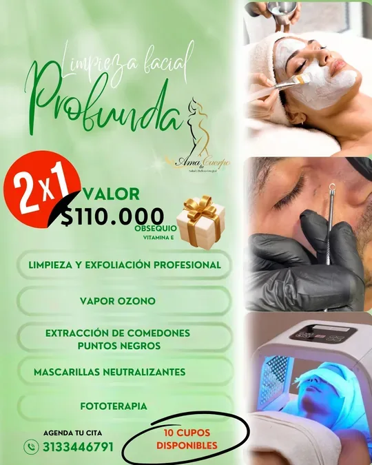 Spa Ama Tu Cuerpo · foto 1