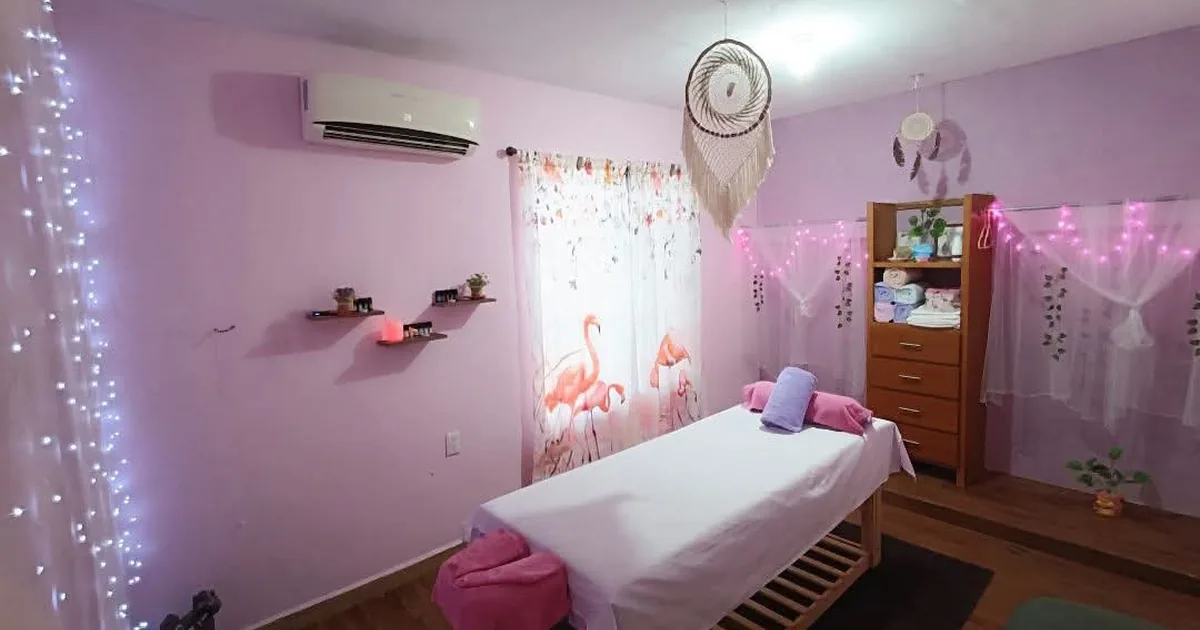 Flamingos Spa