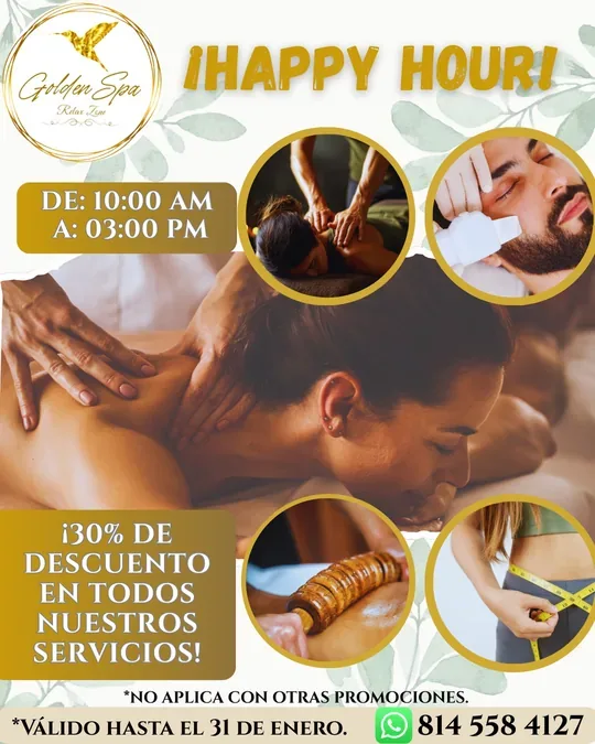 Golden Spa Tampico · foto 2