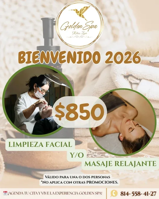 Golden Spa Tampico · foto 4