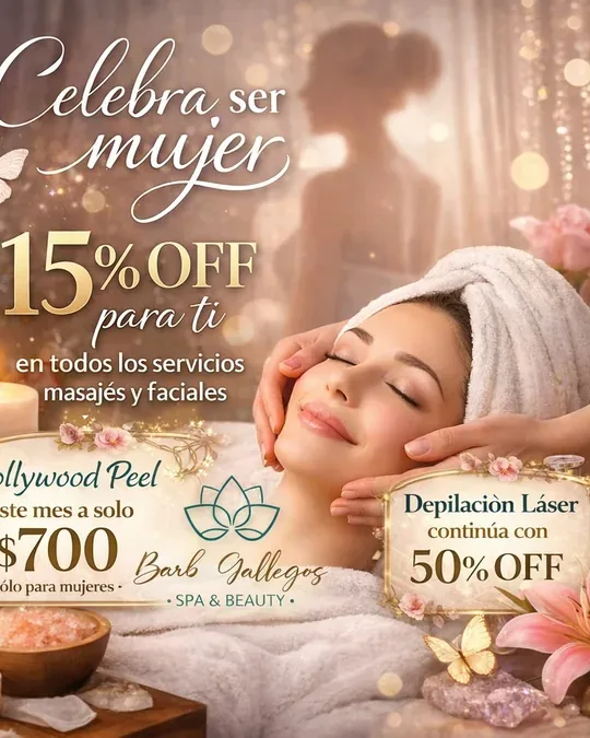 Barb Gallegos Spa · foto 1
