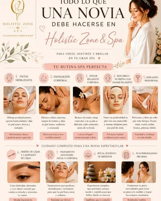 Holistic Zone & Spa · foto 1