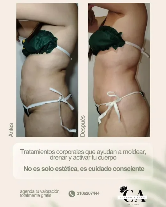 SPA CUERPO Y ALMA · foto 1