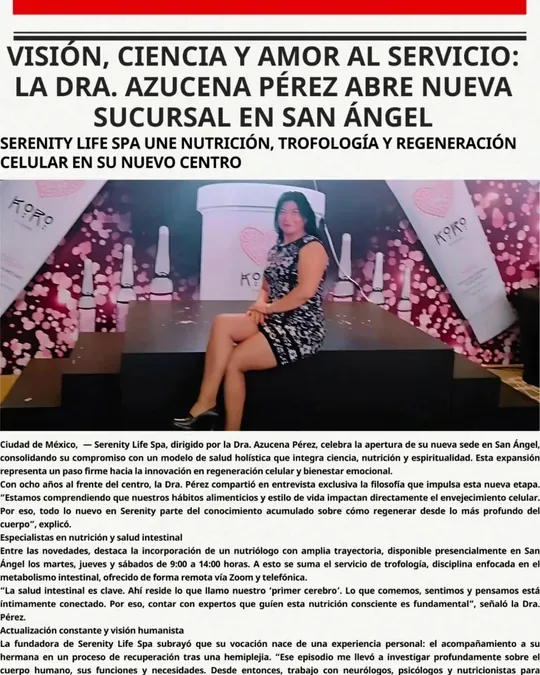 Serenity Life Spa · foto 2