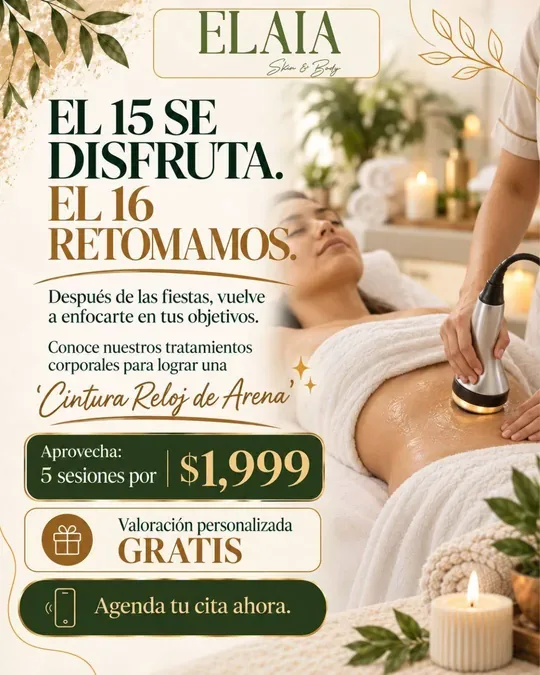 ELAIA Spa Las Águilas · foto 2