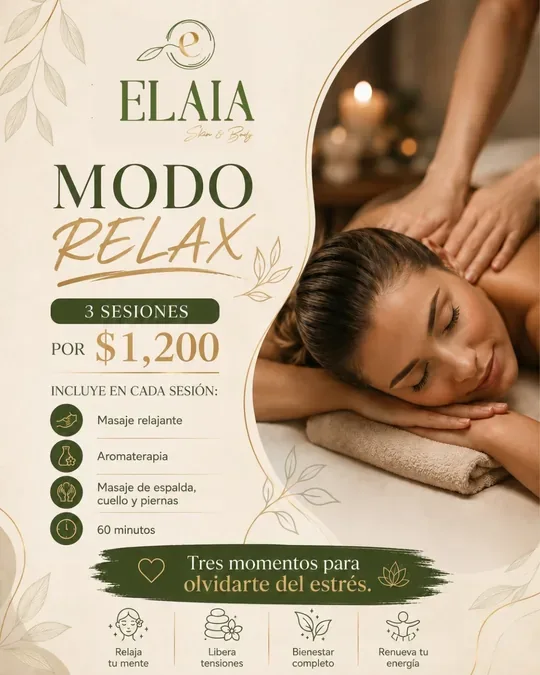ELAIA Spa Las Águilas · foto 4
