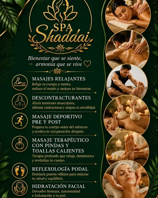 Spa shaddai · foto 1