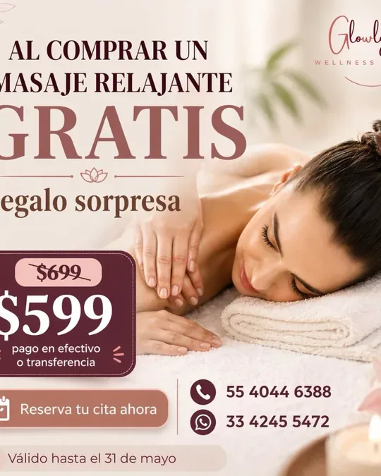 Glowly spa · foto 3