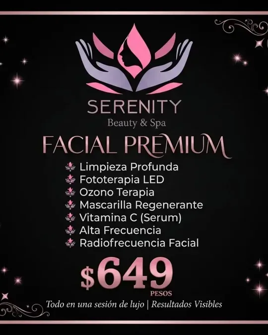 Serenity Beauty Spa Azcapotzalco · foto 1