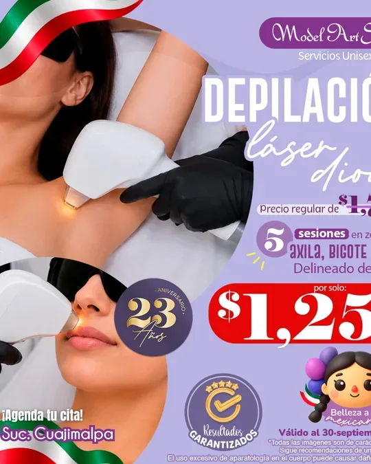 Model Art Spa Cuajimalpa · foto 2