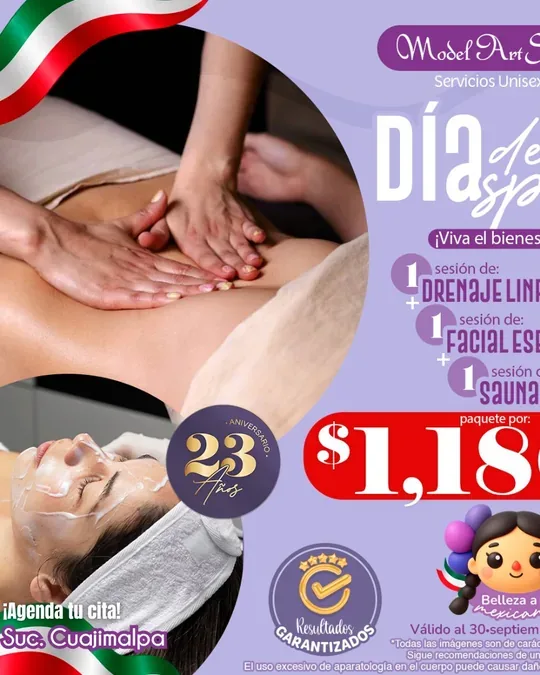 Model Art Spa Cuajimalpa · foto 3