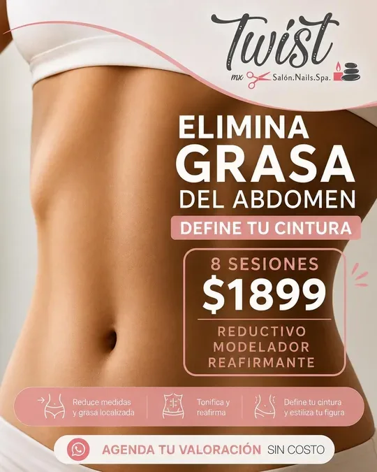 Twist Spa Bosques de Reforma · foto 1