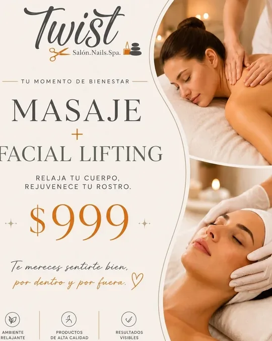 Twist Spa Bosques de Reforma · foto 3