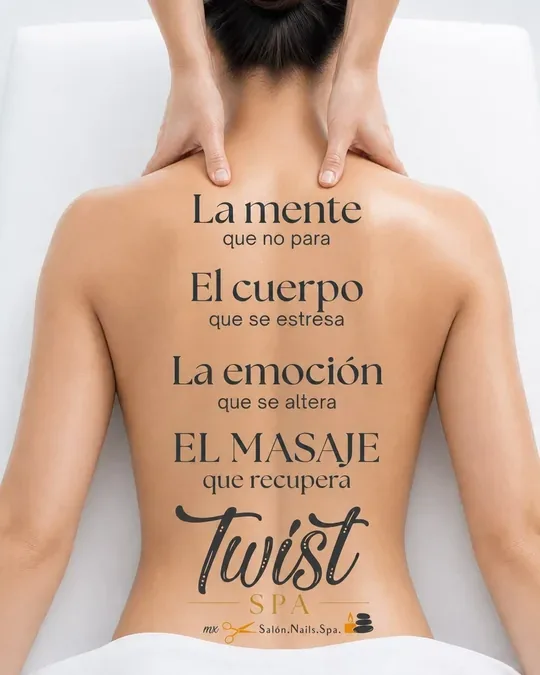 Twist Spa Bosques de Reforma · foto 4